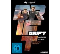 Drift - Partners in Crime. Die kompletten Staffeln 1 + 2 [Alemania] [DVD]