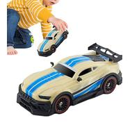 Drift RC Car - 2.4Ghz Remote Control Sports Car | Photosensitive Color Changing RacingCar Toy with Lights For Boys & Girls