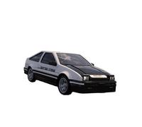 Drift remote control car small AE86 four-wheel drive racing car charging high-speed children's toy car GTR model black regular model