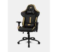 DRIFT SILLA GAMING DR350 NEGRO / DORADO