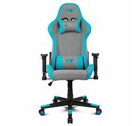 Drift Gaming DR90 Pro Gris / Azul - Silla gaming