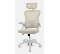 DRIFT Silla Gaming DRAIR35 Blanca/Beige DRAIR35WB
