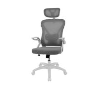 Drift silla gaming drair35 blanca/gris