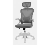 DRIFT Silla Gaming DRAIR35 Blanca/Gris DRAIR35WG