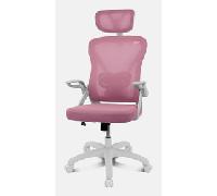 DRIFT Silla Gaming DRAIR35 Blanca/Rosa DRAIR35WP