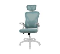 Drift silla gaming drair35 blanca/turquesa