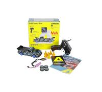 Drift Sport Car - Miniinterruptor teledirigido con iluminación bajo el Suelo 4WD 1:24 RTR Azul niños a Partir de 6 años