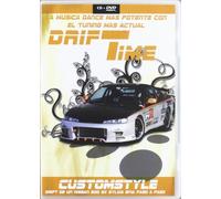 Drift Time -Tunning Vol. 1 (+Cd Dance [DVD]