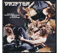 Drifter - Nowhere to hide (1989)
