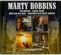Robbins, Marty - The Drifter / Saddle Tramp / What God Has Done / Christmas With