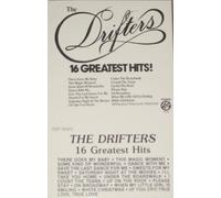 Drifters - 16 Greatest Hits [Casete]