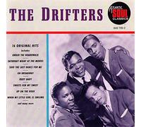 Drifters - 16 original hits-Atlantic soul classics
