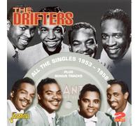 Drifters - All the Singles 1953 - 1958 plus bonus tracks