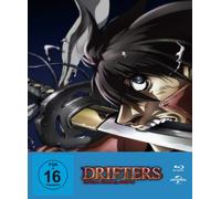 Drifters - Battle In A Brand-New World War - Limitie (Blu-ray) (Importación USA)