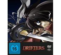 Drifters - Battle In A Brand-New World War - Limitierte Premium Edition [Alemania] [DVD]