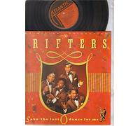 DRIFTERS - DRIFTERS - SAVE THE LAST DANCE FOR ME - DEFINITIVE COLLECTION - LP vinyl