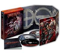 Drifters Episodios 1 A 12 Blu-Ray Edición Coleccionistas [Blu-ray]