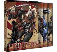 Drifters Episodios 1 A 12 [DVD]