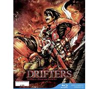 Drifters (Eps 01-12) (Box 3 Br Limited Edition) [Blu-ray]