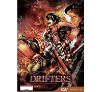 Drifters (Eps 01-12) (Limited Edition Box) (3 Dvd) [Italia]