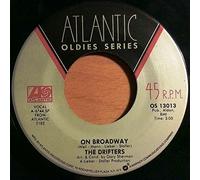 DRIFTERS - On Broadway / I've Got Sand In My Shoes