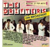 drifters - on broadway (UK Import)