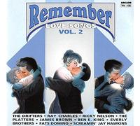 Drifters, Ray Charles, Platters, James Brown, Ben E. King..