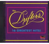 Drifters, the - 16 Greatest Hits