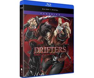 Drifters: The Complete Series - Classic [Blu-ray]