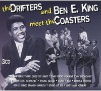 Drifters,the - Drifters and B.E.King Meet The Coasters (Dieser Titel enthält Re-Recordings)