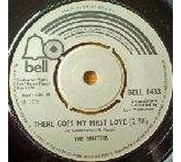 Drifters, The - Drifters, The - There Goes My First Love - (Generic Sleeve) - Bell Records