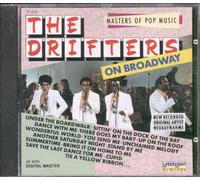 Drifters, the - On Broadway