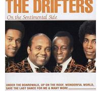 Drifters, the - On the Sentimental Side