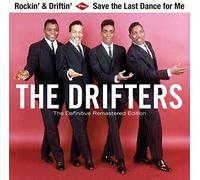 Drifters, The - Rockin´ & Driftin´ + Save The Last Dance For Me