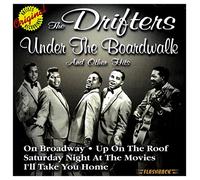Drifters, the - Under the Boardwalk & Other Hi
