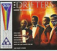 Drifters, the - Under the Broadwalk