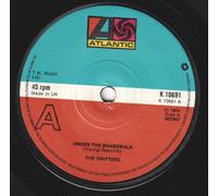 DRIFTERS - Under The Boardwalk
