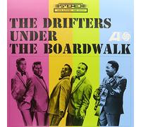 Drifters - Under The Boardwalk [Vinilo]