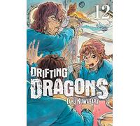 Drifting Dragons 12, Español