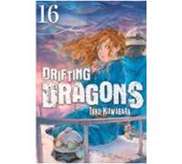 DRIFTING DRAGONS, VOL. 16