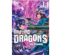DRIFTING DRAGONS, VOL. 14