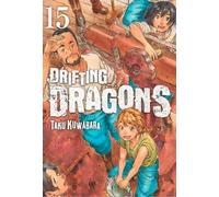 DRIFTING DRAGONS, VOL. 15