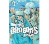DRIFTING DRAGONS, VOL. 19