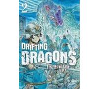 Drifting Dragons, Vol. 2 (Español)