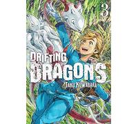 DRIFTING DRAGONS VOL. 3