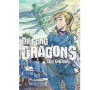 Drifting Dragons (vol. 4)