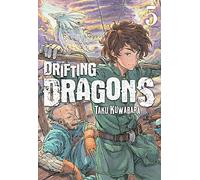 Drifting Dragons, Vol. 5