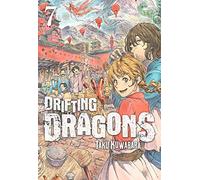 Drifting Dragons, Vol. 7, Versión en español
