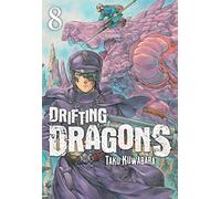 Drifting Dragons, Vol. 8