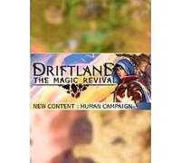 Driftland: The Magic Revival (PC) - Steam Gift - GLOBAL